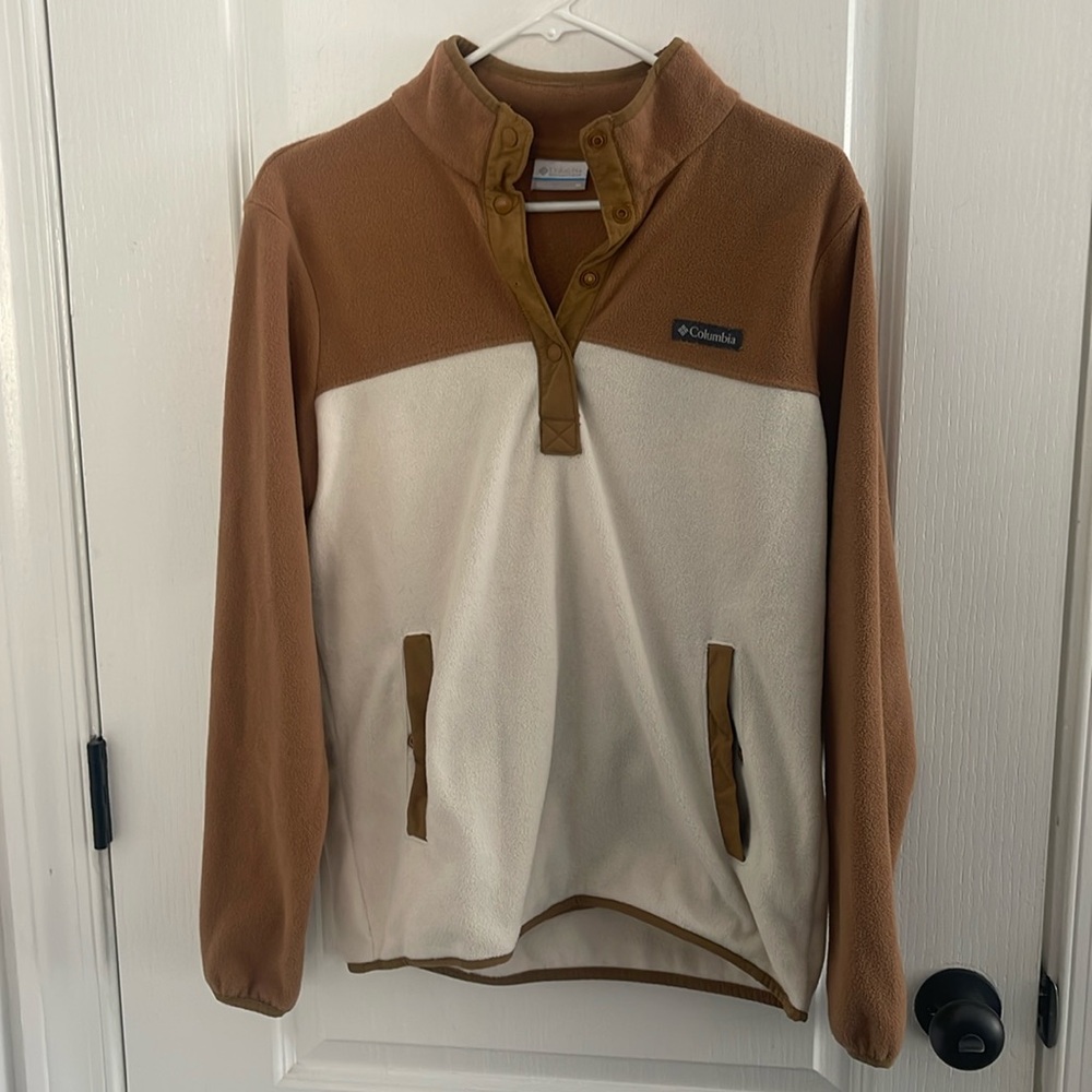 Columbia Fleece Jacket